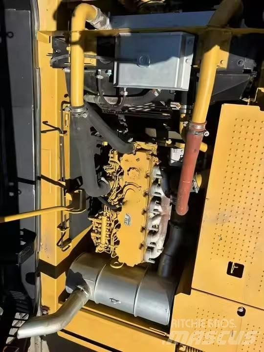 CAT 320 D L Bageri guseničari