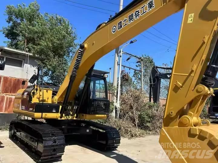 CAT 320 D L Bageri guseničari