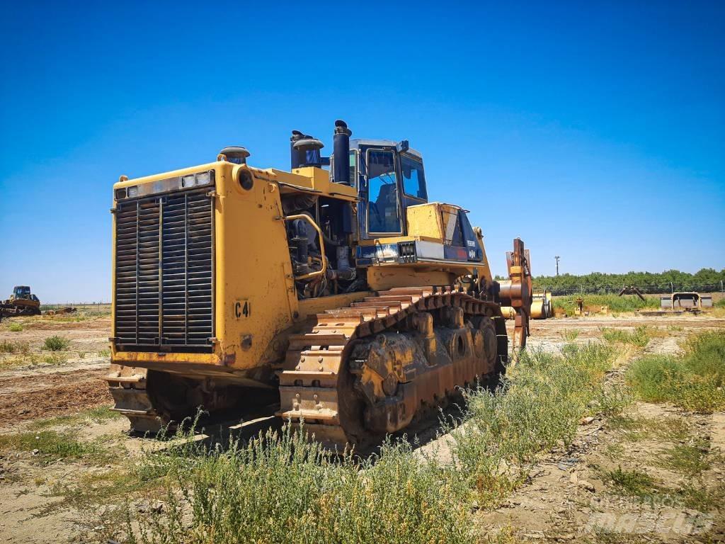 Komatsu D 475 A-1 Buldožeri guseničari