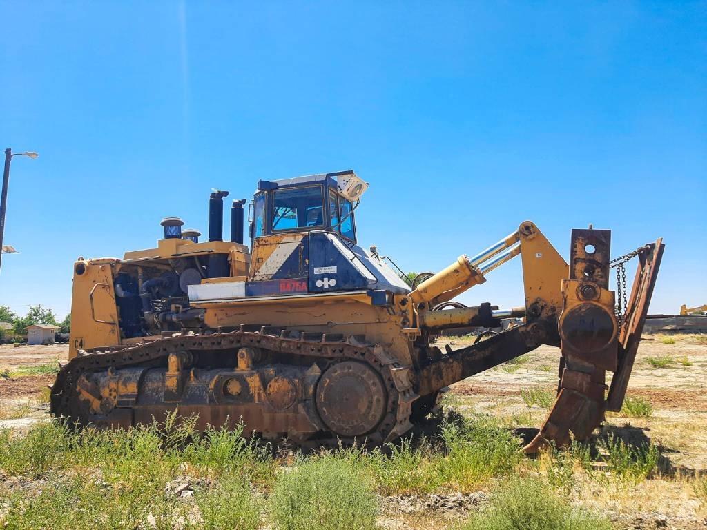 Komatsu D 475 A-1 Buldožeri guseničari