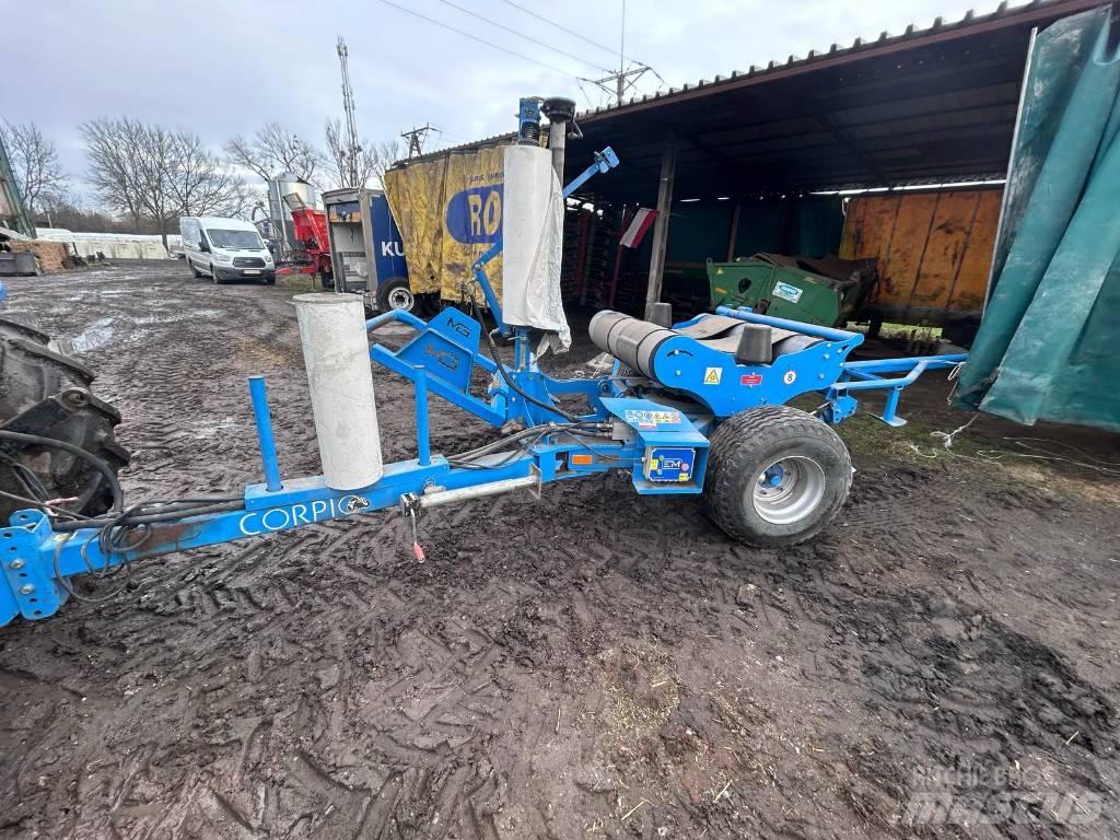  EUROMILK SCORPIO Omotači bala