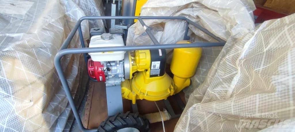 Atlas Copco LB 100 B Pumpe za vodu