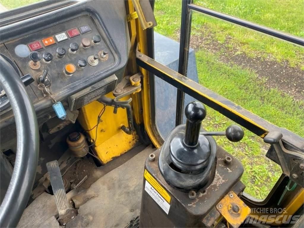 Hanomag 44D Utovarivači na točkove