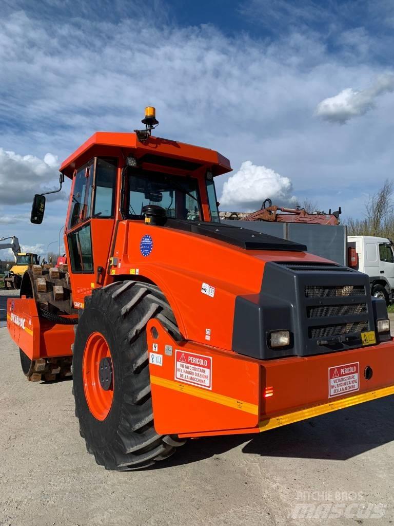 Dynapac CA 612 Valjci