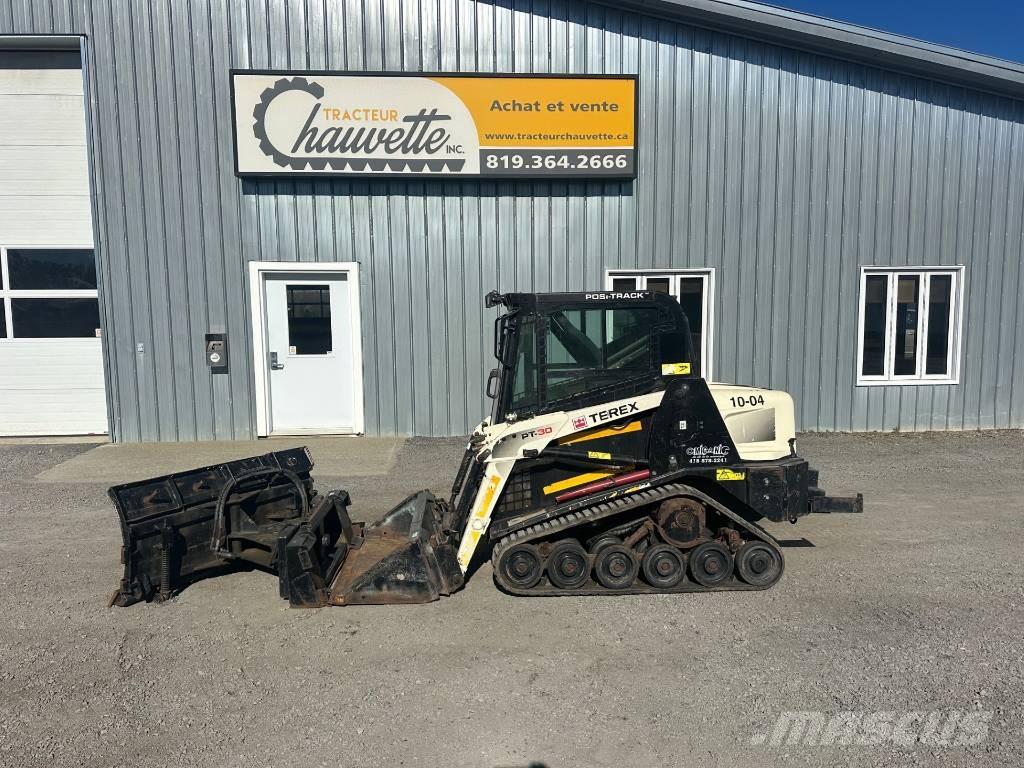 Terex PT 30 Skid steer mini utovarivači