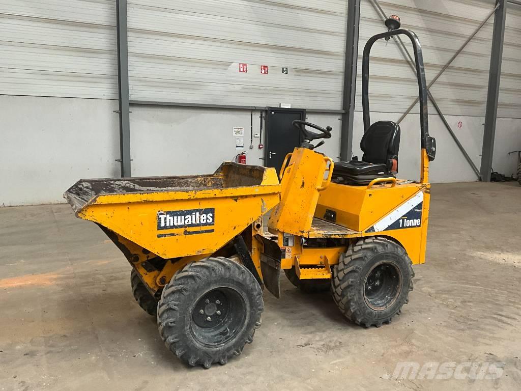 Thwaites 1 tonne Damperi za gradilište
