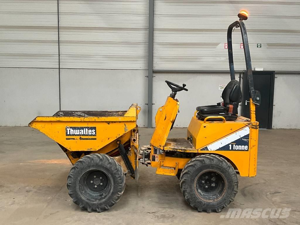 Thwaites 1 tonne Damperi za gradilište
