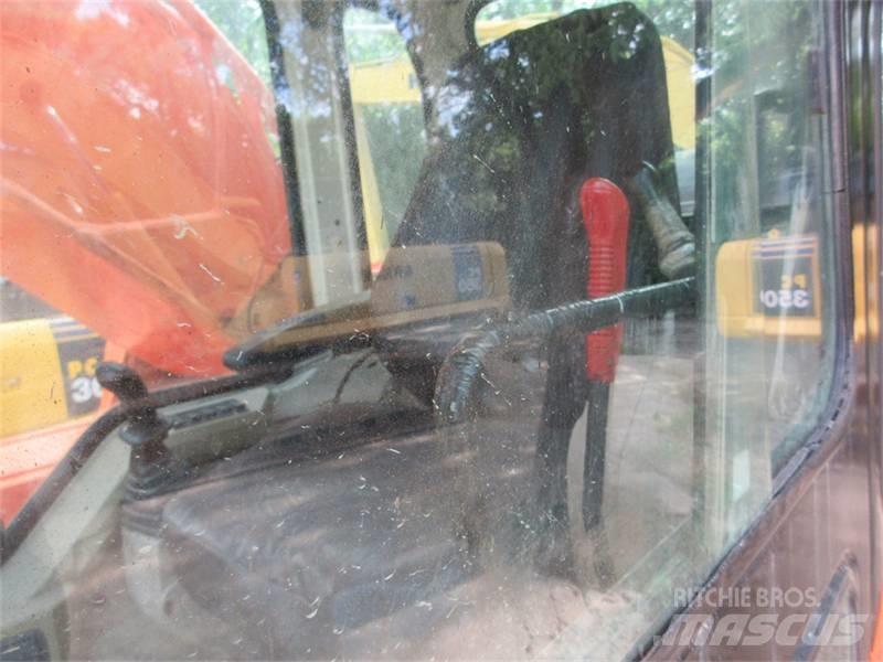Doosan DH 420 LC-7 Bageri guseničari