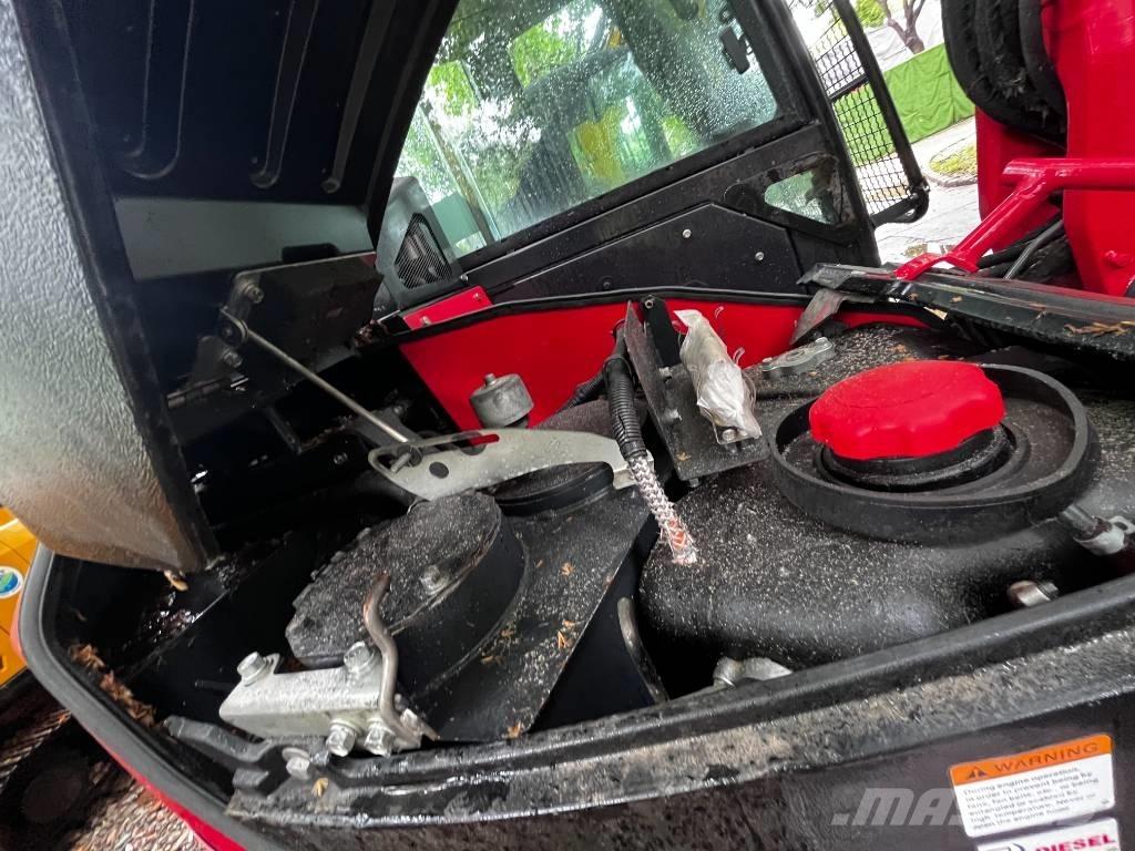 Yanmar Vio 80 Midi bageri 7t – 12t