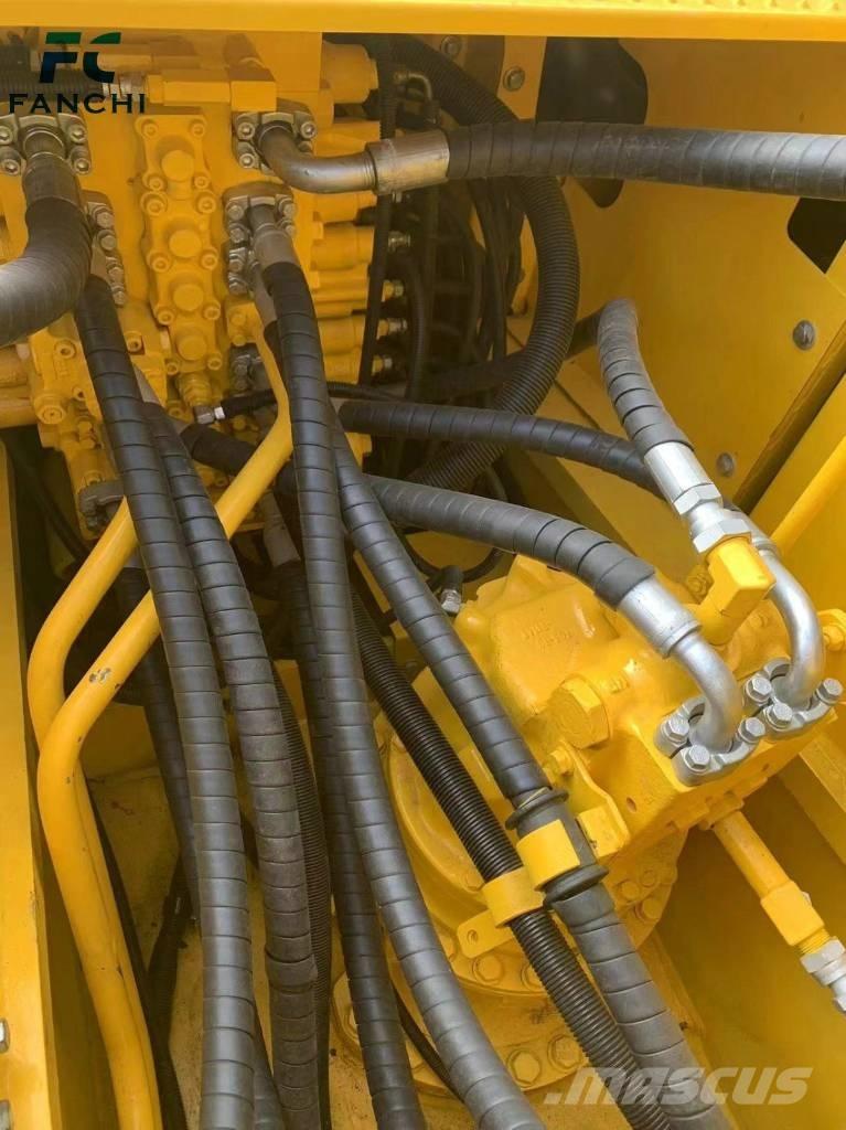 Komatsu PC 210 Mini bageri < 7t