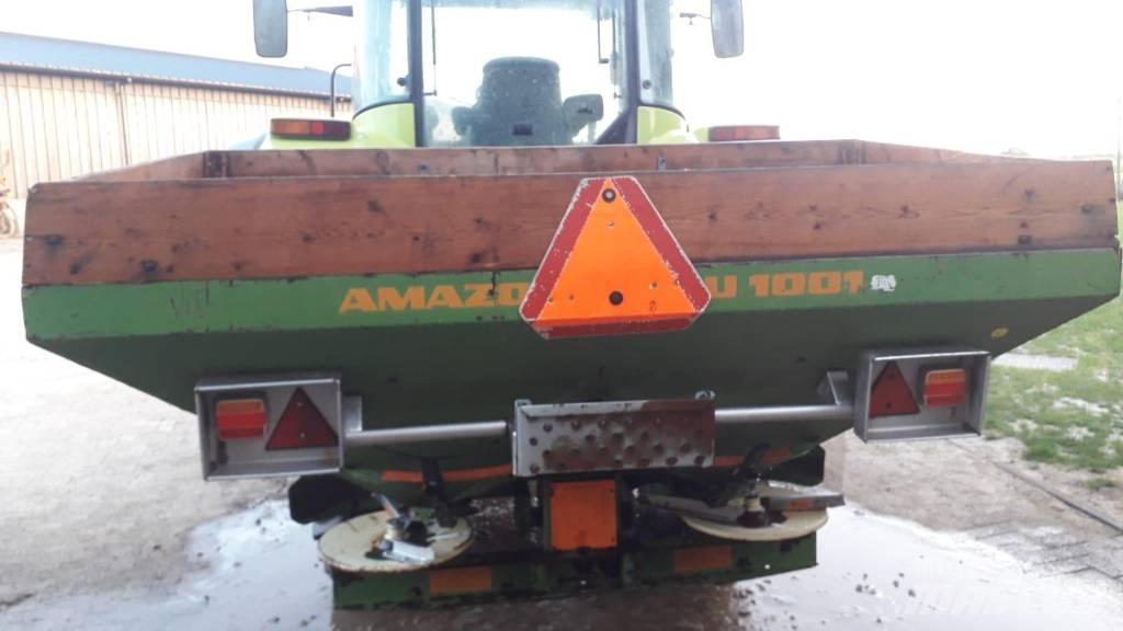 Amazone ZA-U 1001 Rasturači mineralnog đubriva
