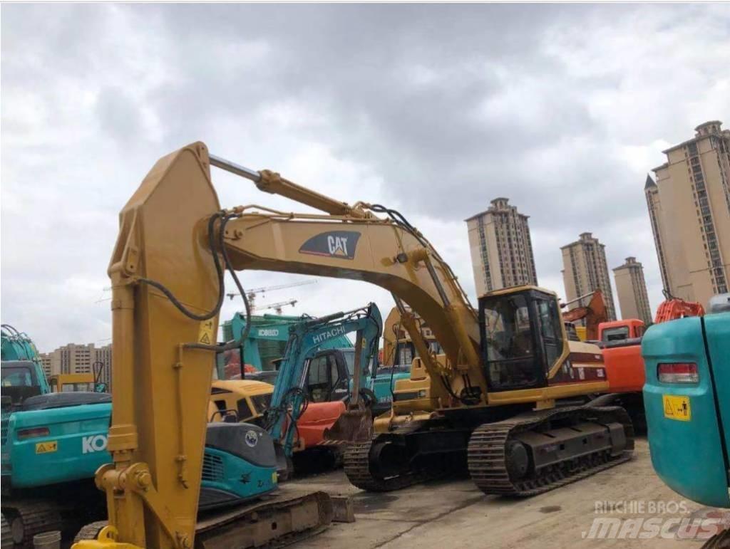 CAT 330 B L Bageri guseničari