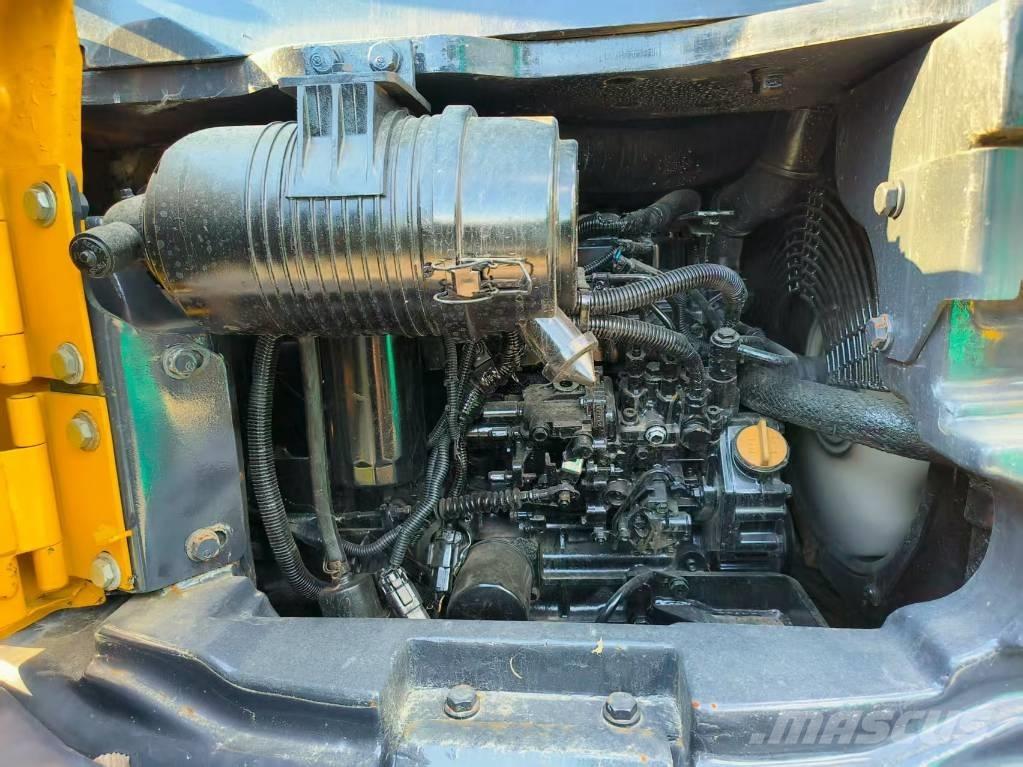 Komatsu PC 50 Mini bageri < 7t