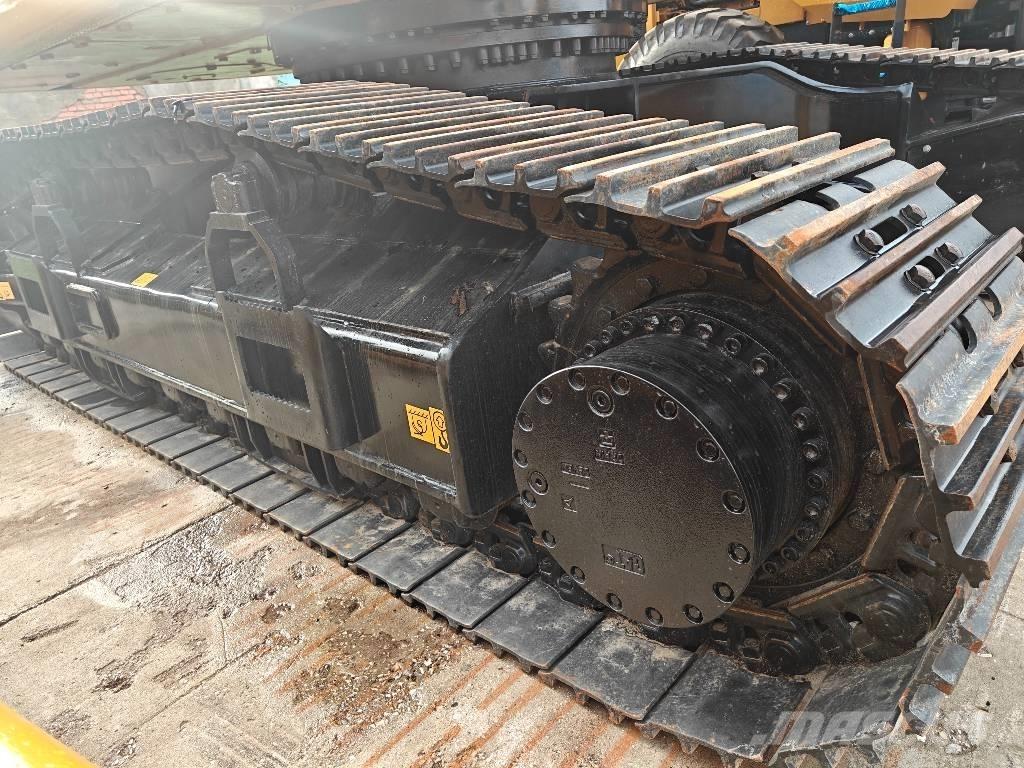 CAT 340 D L Bageri guseničari