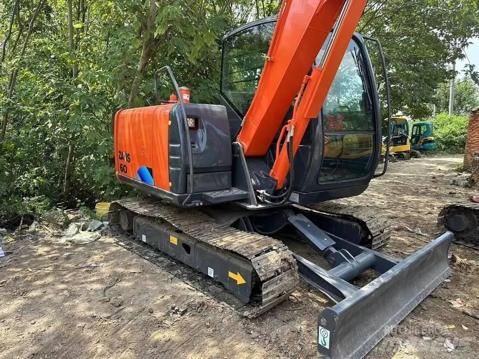 Hitachi ZX60 Mini bageri < 7t