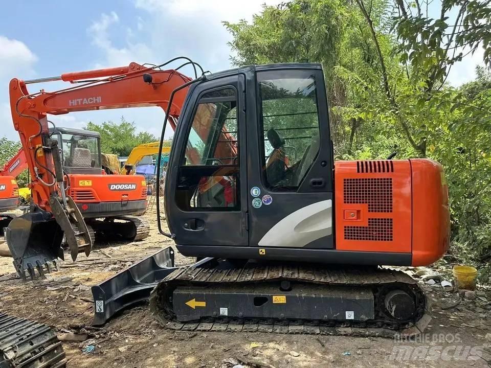 Hitachi ZX60 Mini bageri < 7t