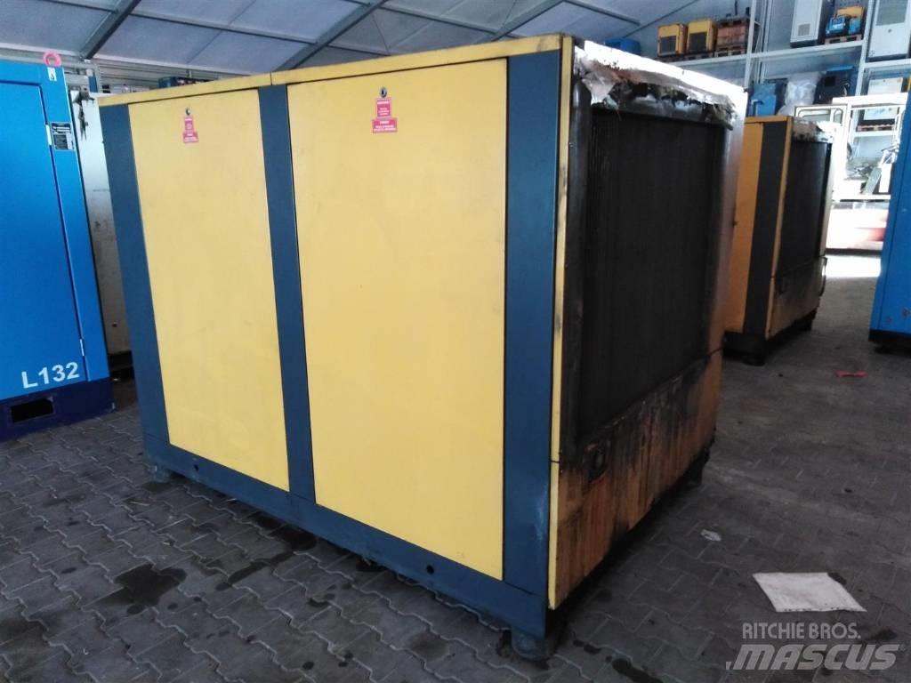 Kaeser DS140 Kompresori