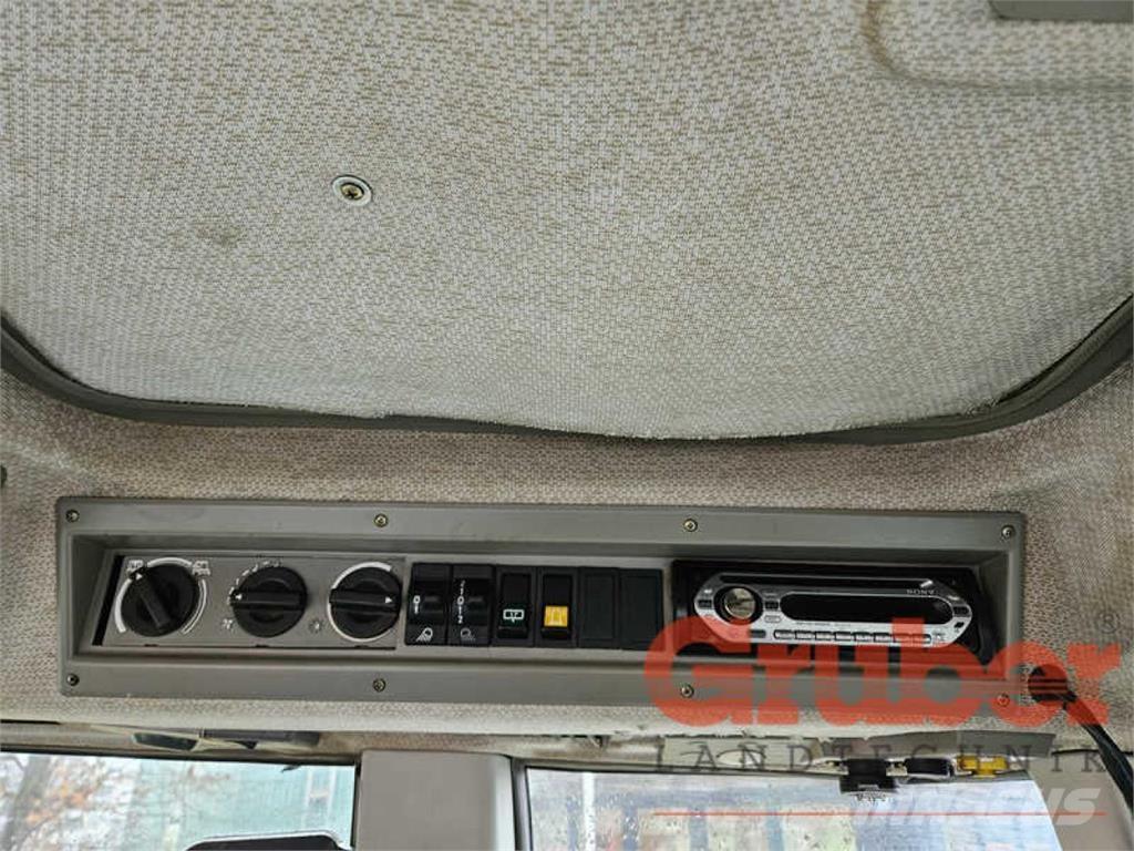 Fendt 309 CI Traktori