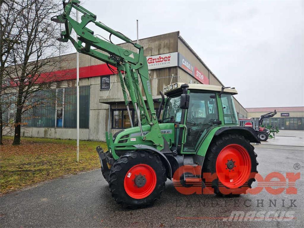 Fendt 309 CI Traktori