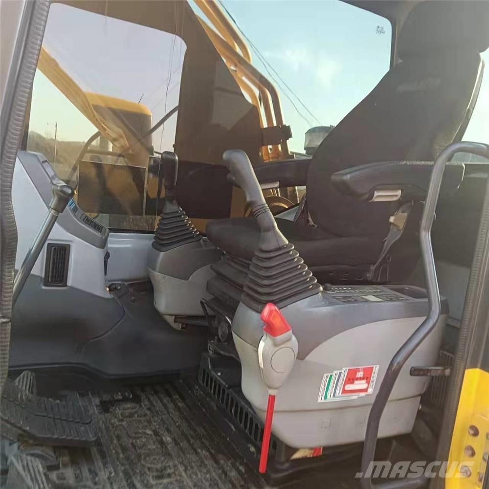 Komatsu PC360-7 Bageri guseničari