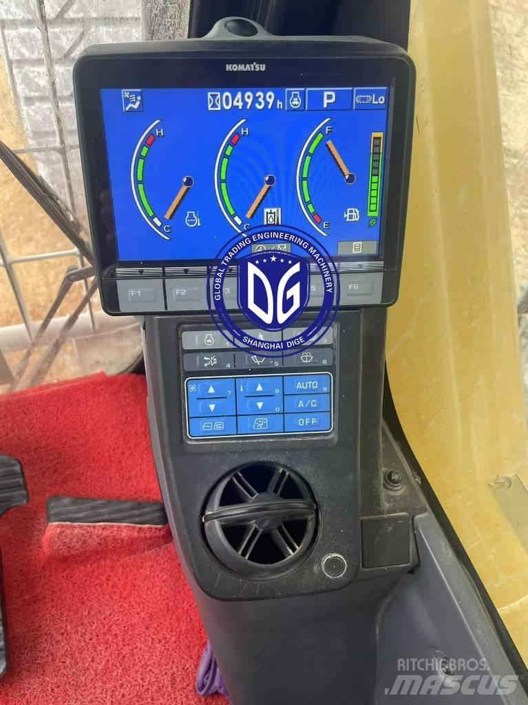 Komatsu PC 850-8 Bageri guseničari