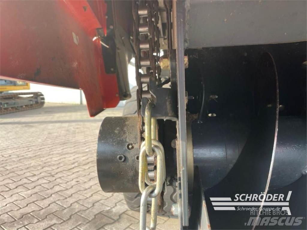 Kuhn LSB 1290 Prese/balirke za četvrtaste bale