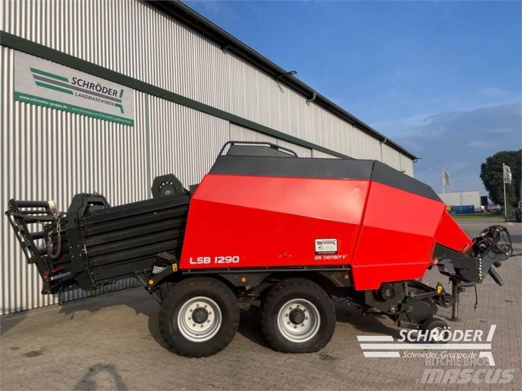 Kuhn LSB 1290 Prese/balirke za četvrtaste bale