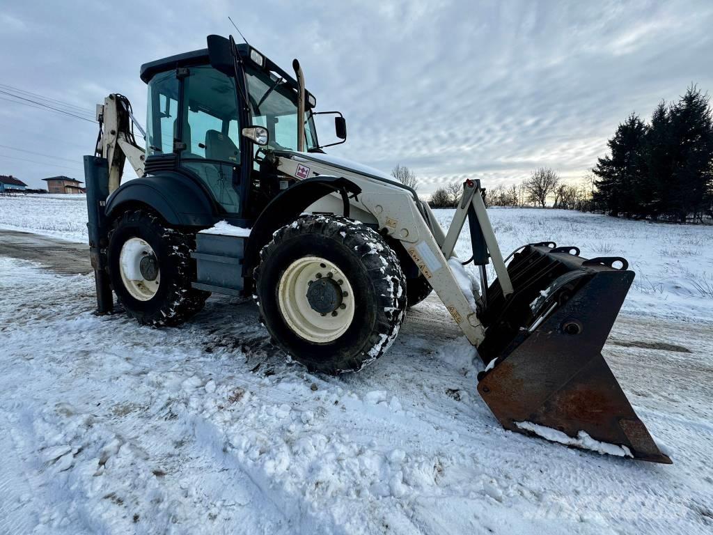 Terex 970 Elite Rovokopači