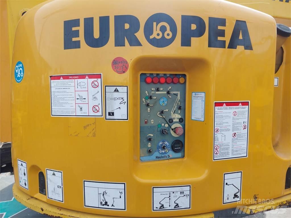 Haulotte HA260PX Zglobne podizne platforme