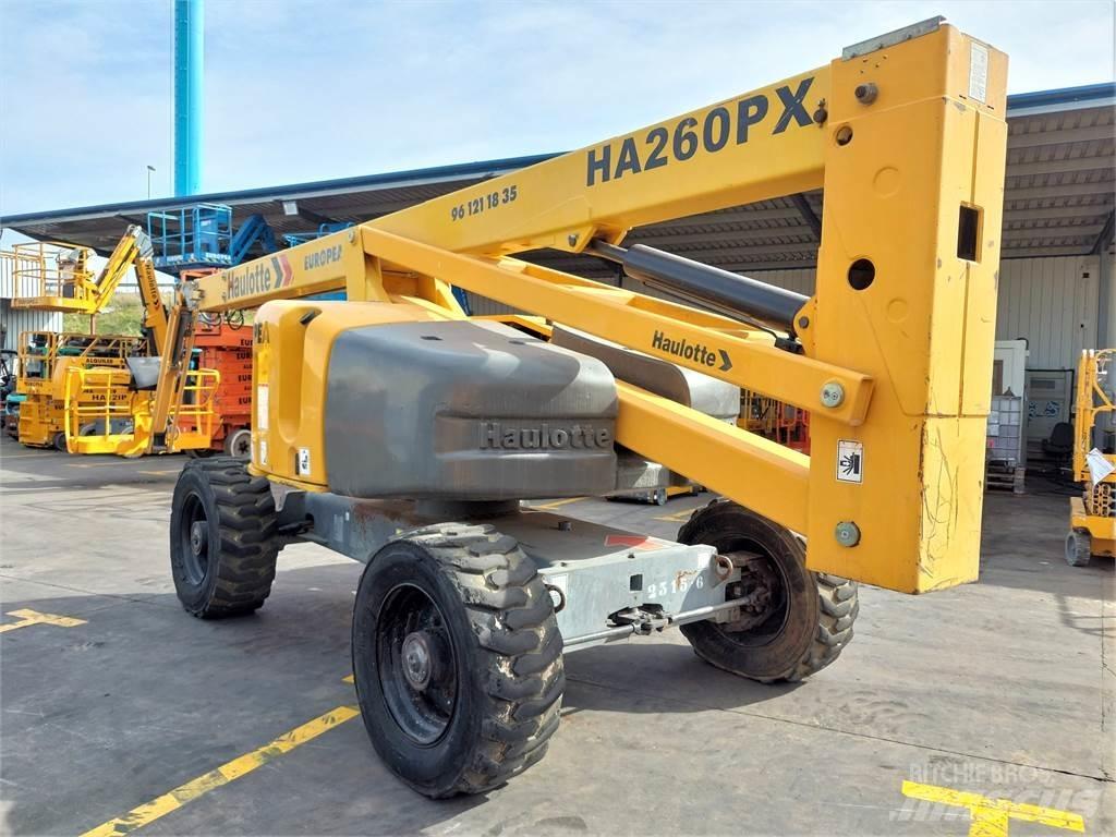 Haulotte HA260PX Zglobne podizne platforme