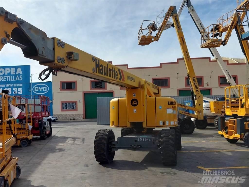 Haulotte HA260PX Zglobne podizne platforme