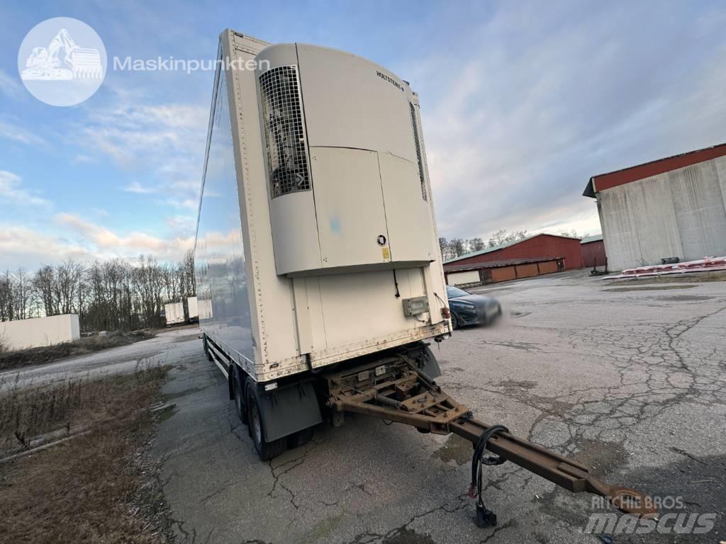 Schmitz KO 36 Prikolice sa sandukom