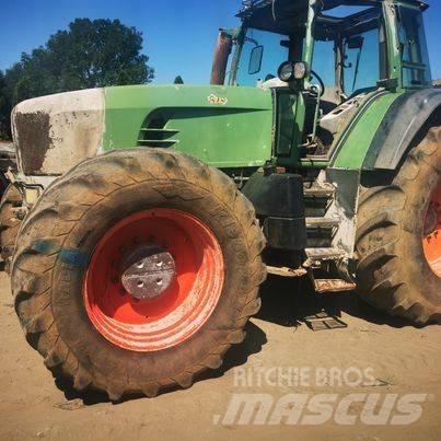 Fendt 930 Vario      rim Gume, točkovi i felne