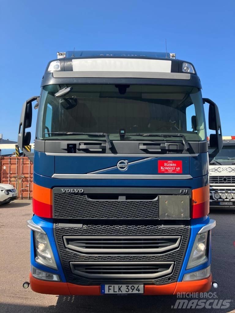 Volvo FH 460 Sanduk kamioni
