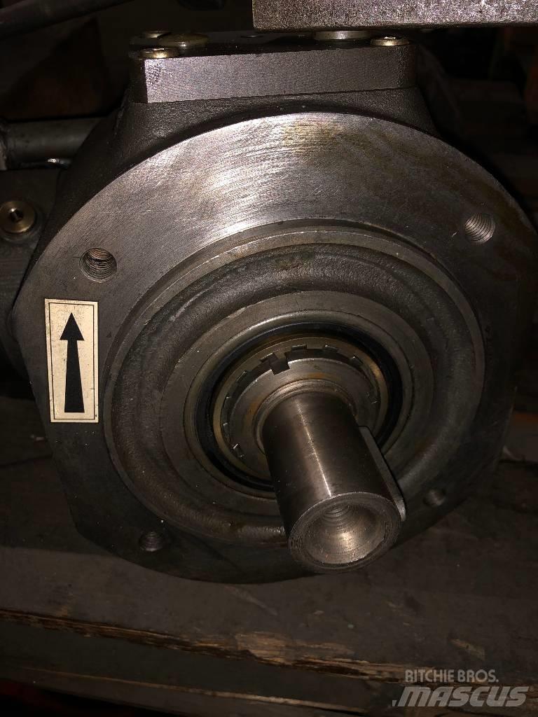 Linde HR 16-11 R Ostale komponente za građevinarstvo