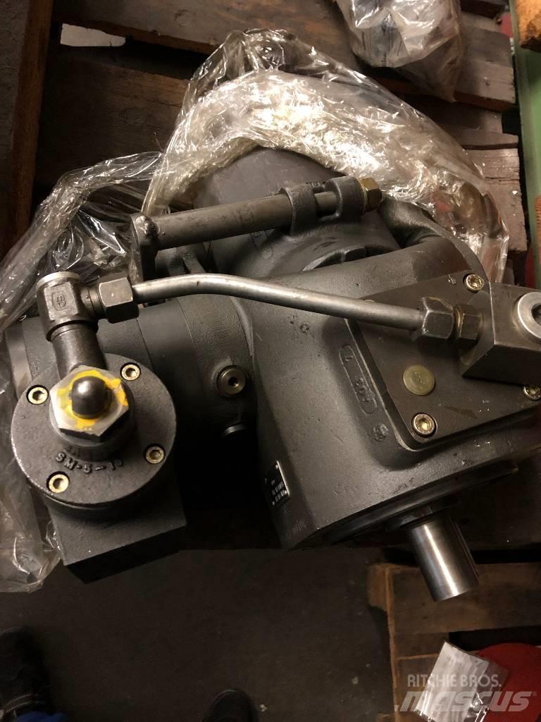 Linde HR 16-11 R Ostale komponente za građevinarstvo