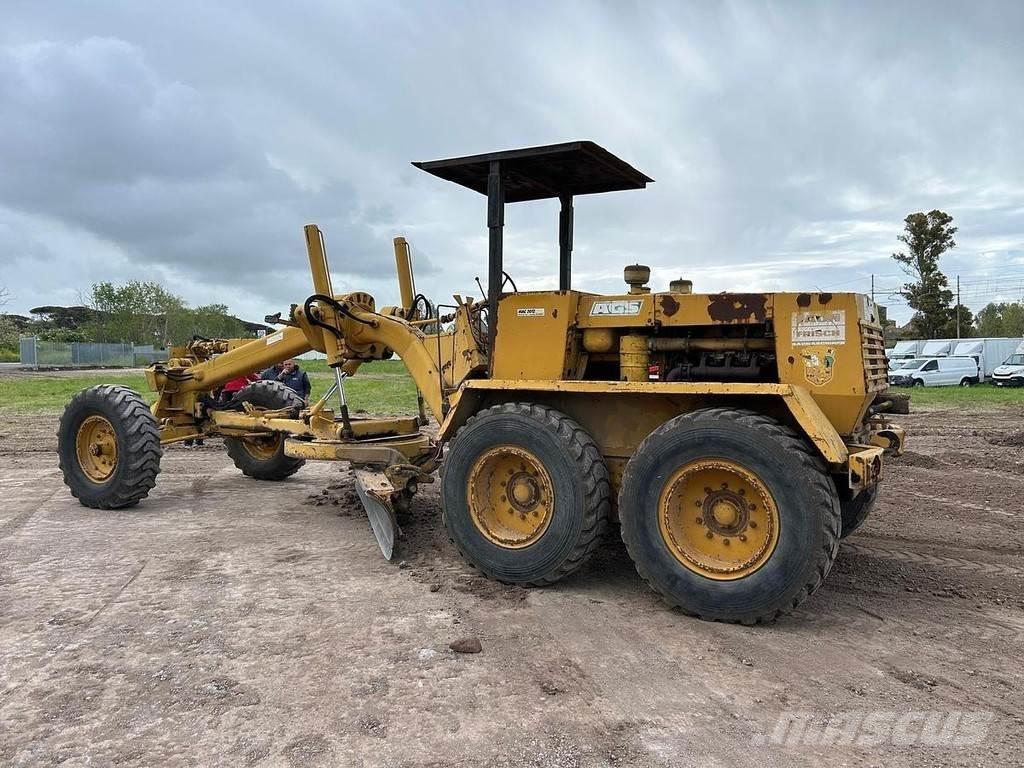 Fiat ALLIS F11.5 Grejderi