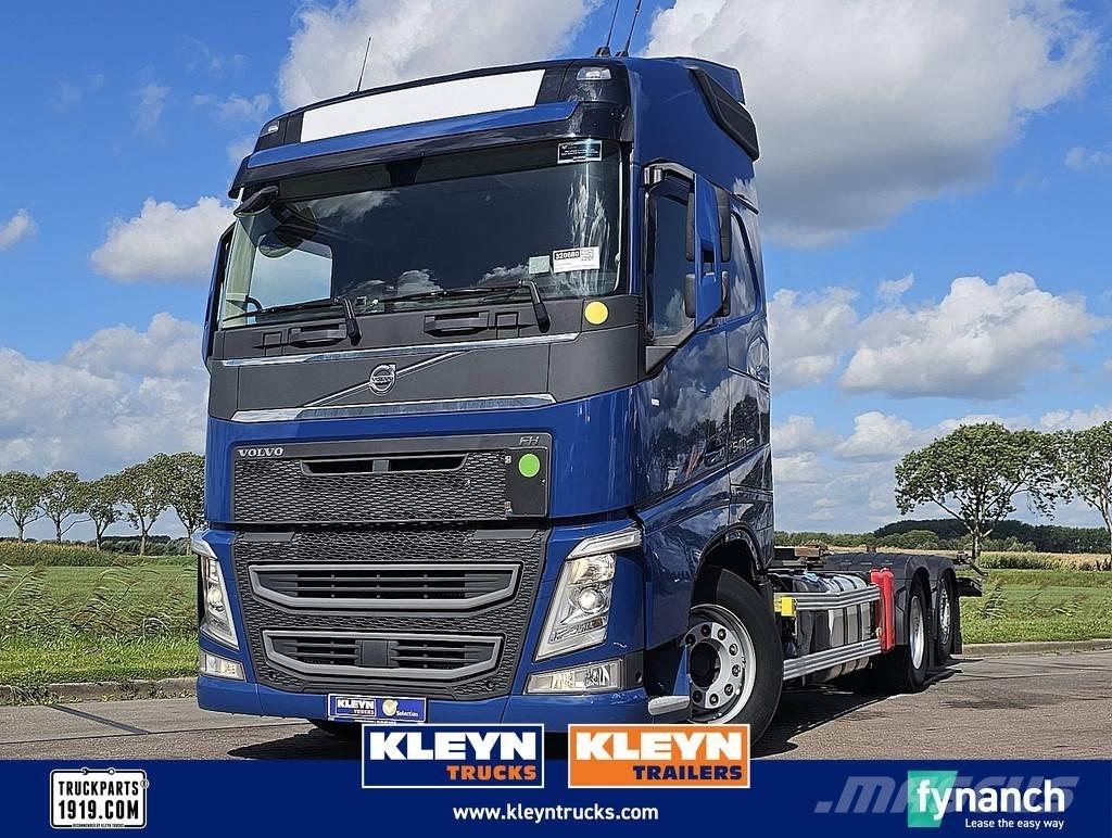 Volvo FH 540 Kamioni za podizanje kablova