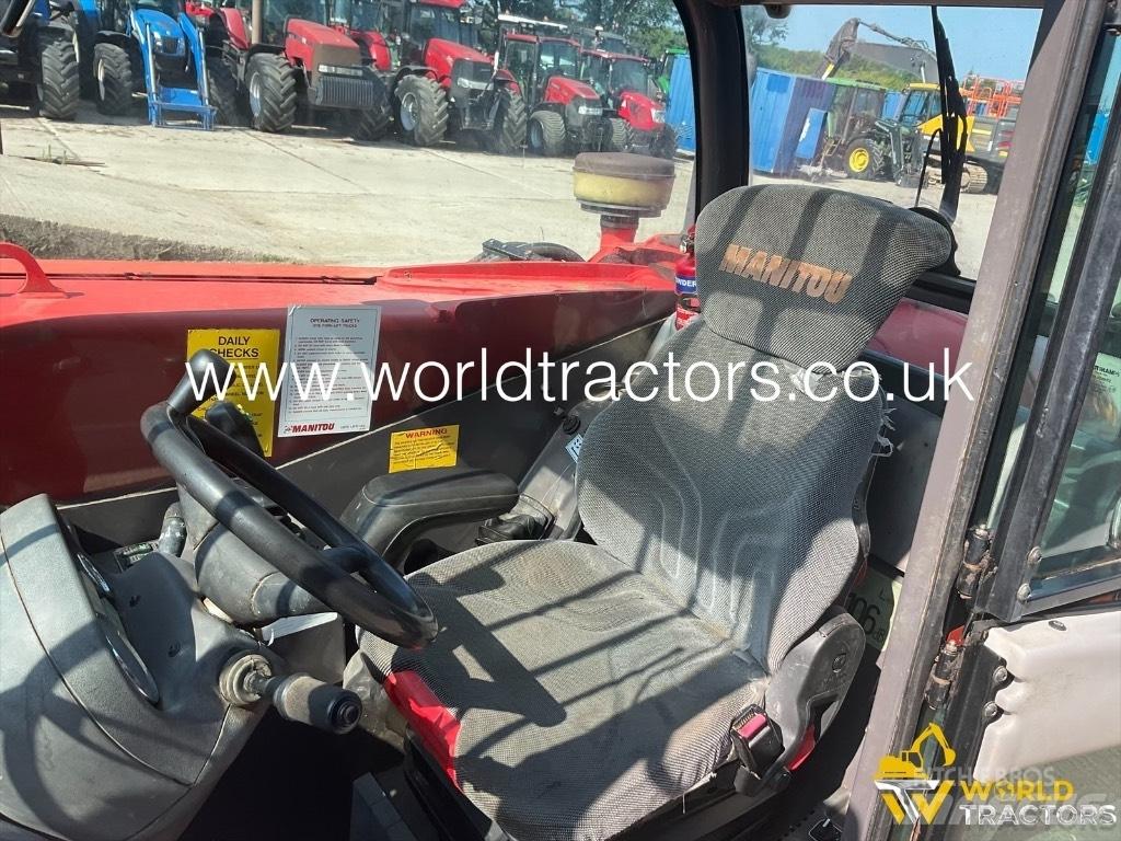 Manitou MLT 627 T Poljoprivredni teleskopski utovarivači