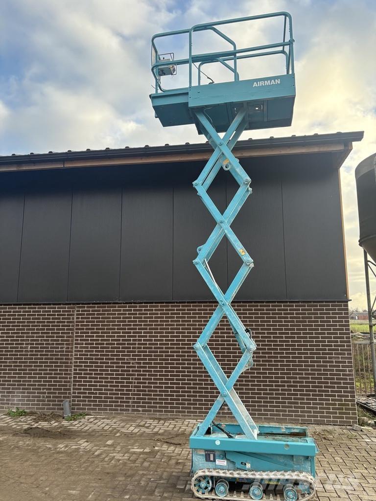 Airman Encl045 Ostali kranovi i platforme