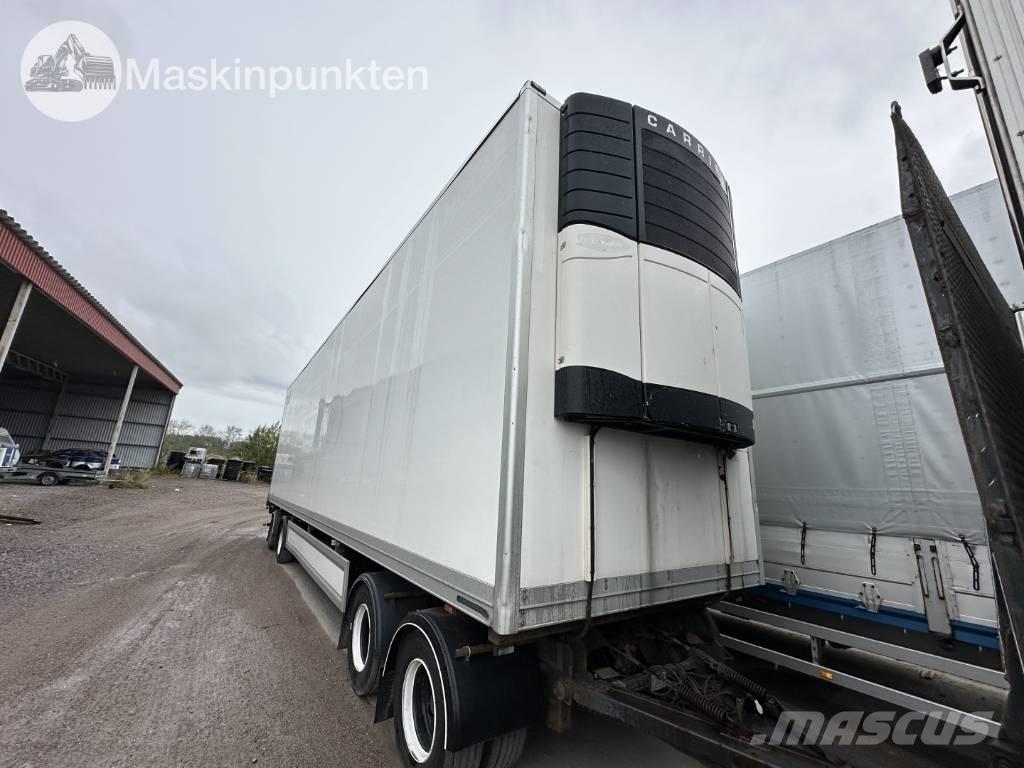 HFR PF 36 Prikolice sa sandukom