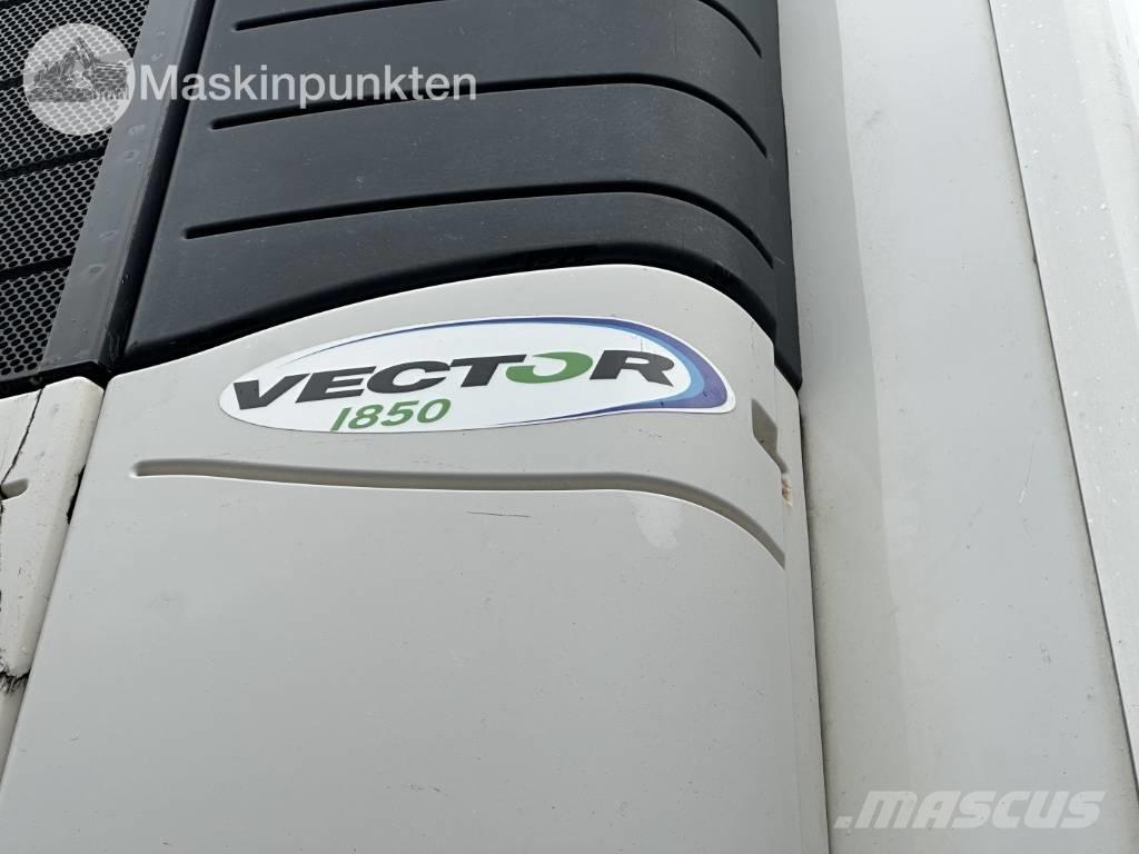 HFR PF 36 Prikolice sa sandukom