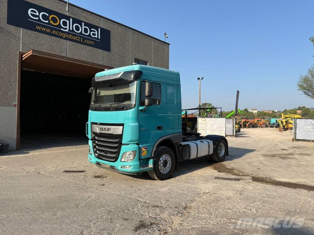 DAF XF 480 FT Tegljači