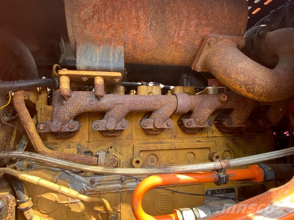 Doosan DL503 Utovarivači na točkove