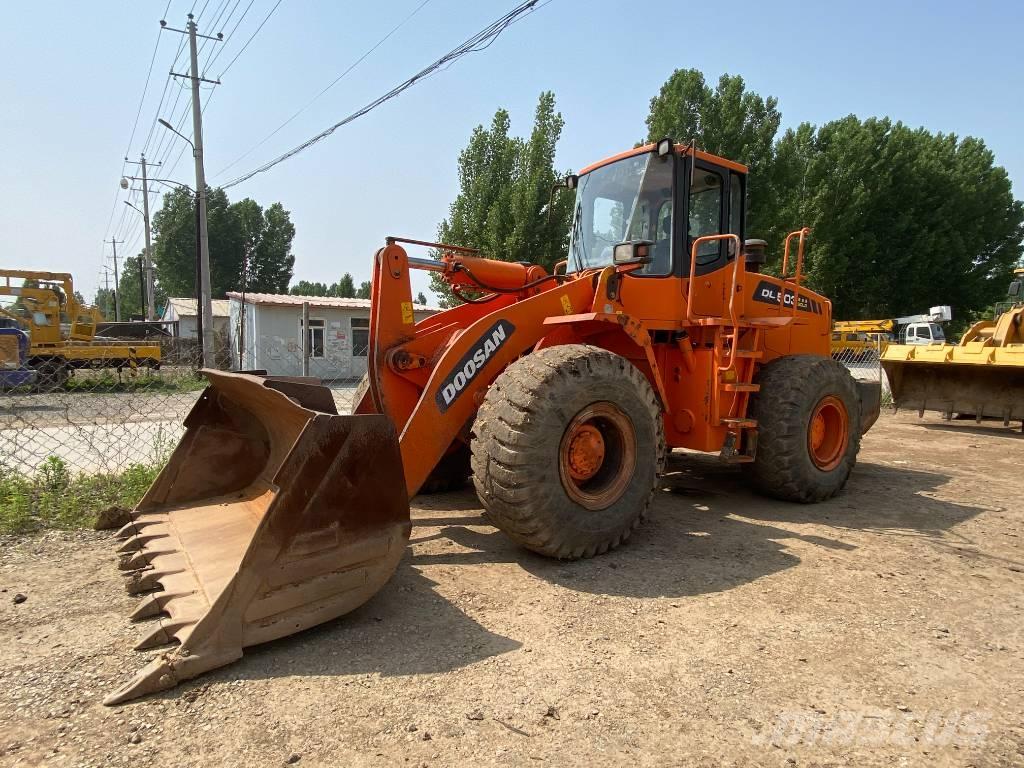 Doosan DL503 Utovarivači na točkove