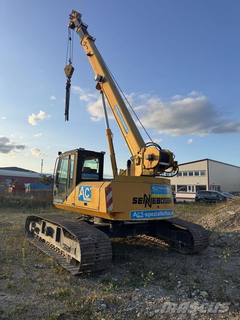 Sennebogen 613 R Derik kranovi