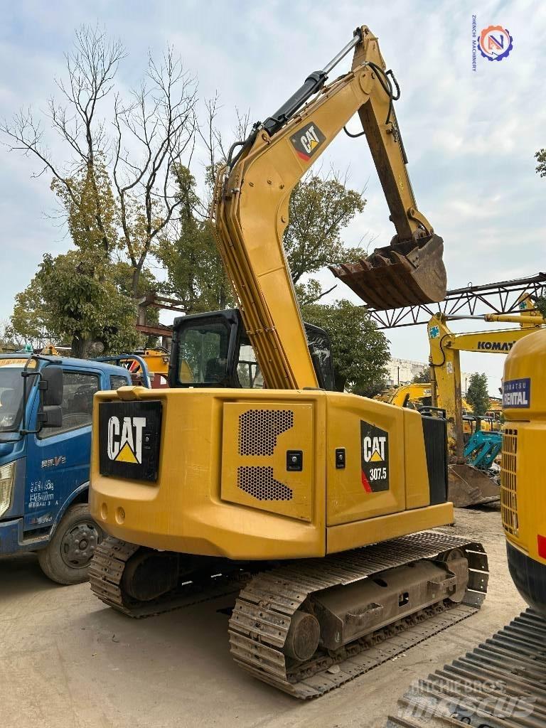 CAT 307 Mini bageri < 7t