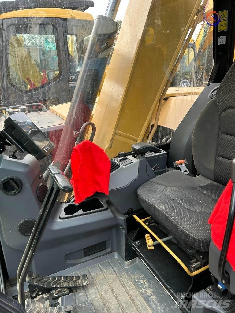 CAT 307 Mini bageri < 7t