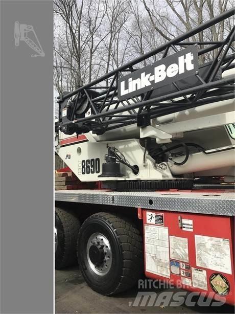 Link-Belt HTT8690 Derik kranovi