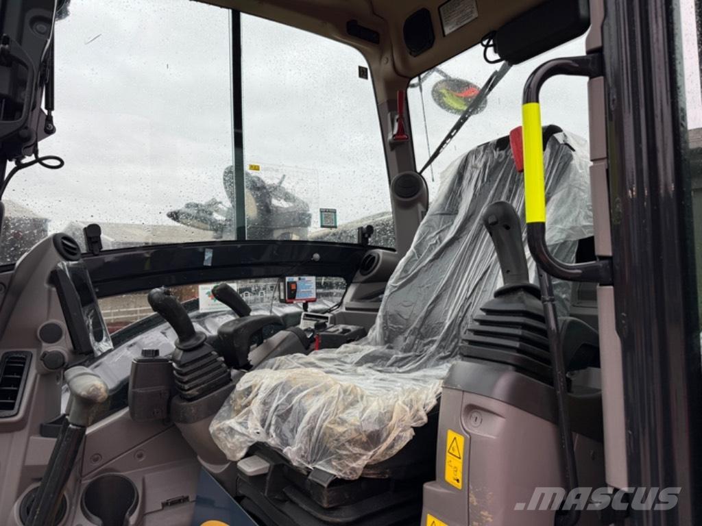 Kubota U 50-5 Mini bageri < 7t